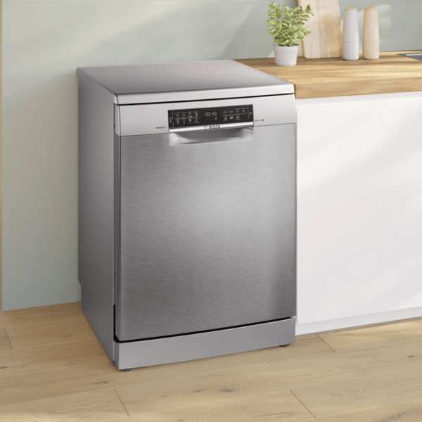 Посудомоечная машина Bosch SMS6ZCI16E Полногабаритная / Нержавеющая сталь photo 2