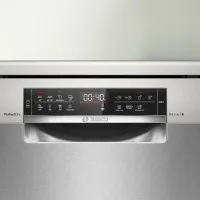 Mașină de spălat vase Bosch SMS6ZCI16E Full size / Inox photo 3