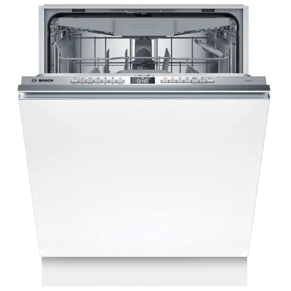 Mașină de spălat vase Bosch SMV4HVX11E Full size / Silver photo 1
