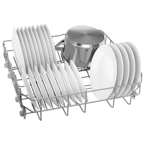 Mașină de spălat vase Bosch SMV4HVX11E Full size / Silver photo 7
