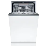 Посудомоечная машина Bosch SPV4HMX49E Узкая / Серебряный