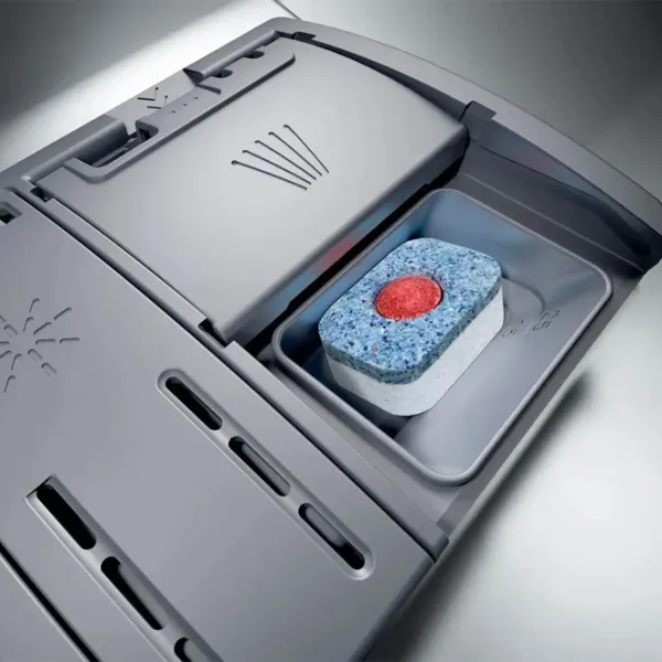 Mașină de spălat vase Bosch SPV4HMX49E Îngustă / Silver photo 7