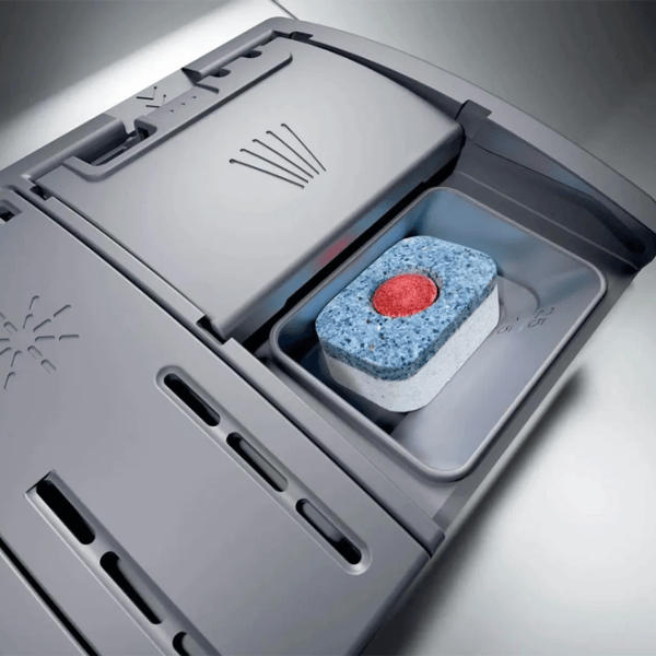Mașină de spălat vase Bosch SPV4HMX49E Îngustă / Silver photo 7