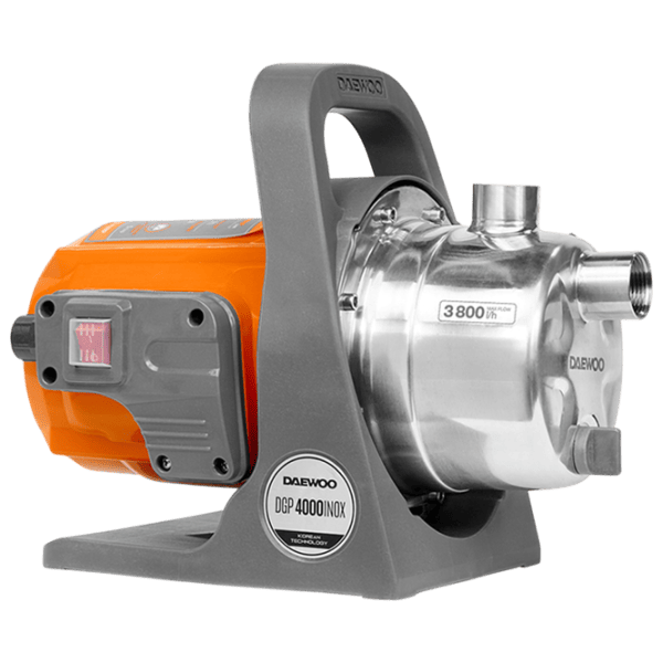 Pompă de suprăfață Daewoo DGP 4000 1200 W 3800 l/h photo 1