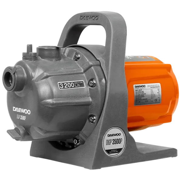 Pompă de suprăfață Daewoo DGP 3500P 800 W 3200 l/h photo 1