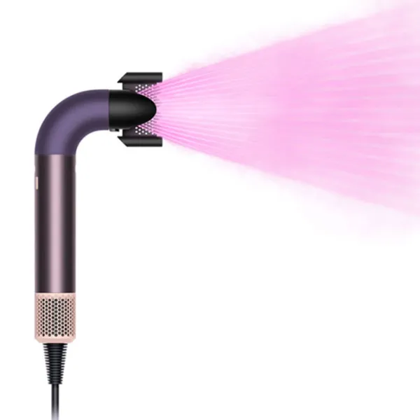 Uscător de păr Dyson Supersonic HD17 R Pro Jasper Plum 1700 W / Violet photo 12