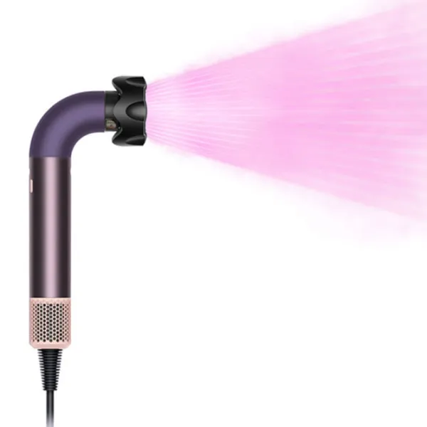 Uscător de păr Dyson Supersonic HD17 R Pro Jasper Plum 1700 W / Violet photo 13