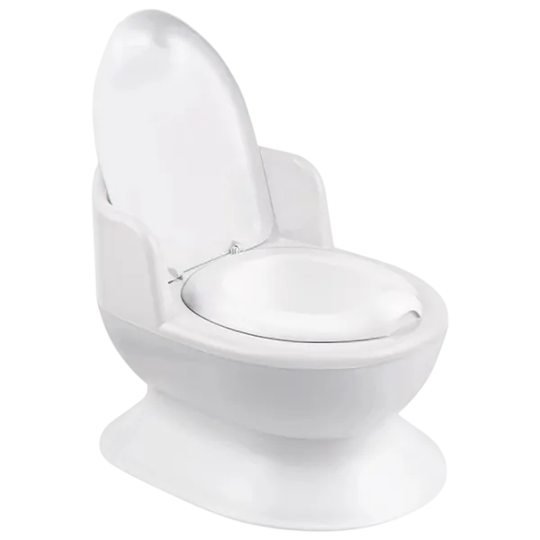 Горшок Maltex Potty MX.223390 Унисекс / 18+ месяцев / Белый photo 1