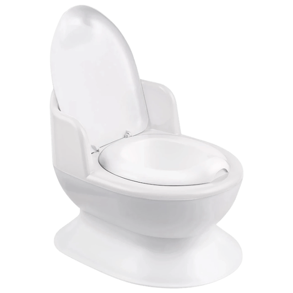 Горшок Maltex Potty MX.223390 Унисекс / 18+ месяцев / Белый photo 1