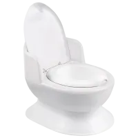 Горшок Maltex Potty MX.223390 Унисекс / 18+ месяцев / Белый
