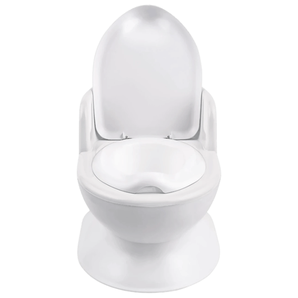 Горшок Maltex Potty MX.223390 Унисекс / 18+ месяцев / Белый photo 3