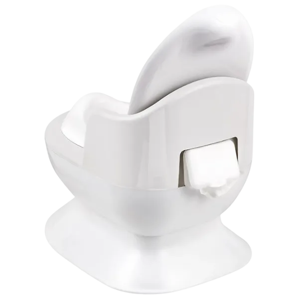 Горшок Maltex Potty MX.223390 Унисекс / 18+ месяцев / Белый photo 4
