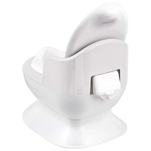 Горшок Maltex Potty MX.223390 Унисекс / 18+ месяцев / Белый photo 4