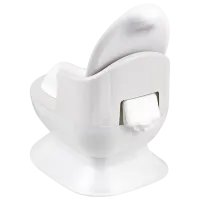 Oliță Maltex Potty MX.223390 Unisex / 18+ luni / White photo 4