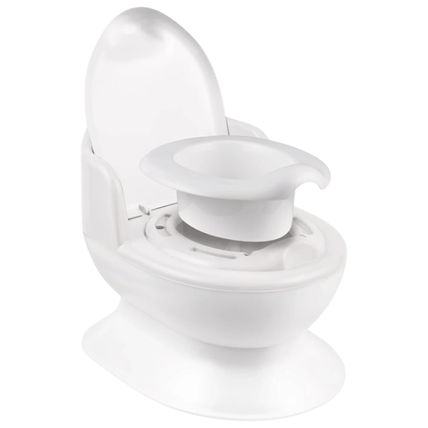 Горшок Maltex Potty MX.223390 Унисекс / 18+ месяцев / Белый photo 5