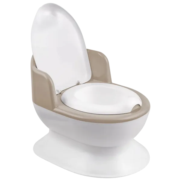 Oliță Maltex Potty MX.125191 Unisex / 18+ luni / White photo 1