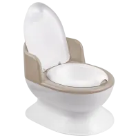 Oliță Maltex Potty MX.125191 Unisex / 18+ luni / White