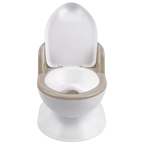 Oliță Maltex Potty MX.125191 Unisex / 18+ luni / White photo 2