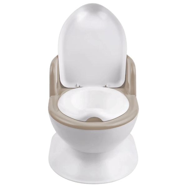 Oliță Maltex Potty MX.125191 Unisex / 18+ luni / White photo 2