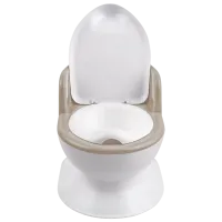 Oliță Maltex Potty MX.125191 Unisex / 18+ luni / White photo 2