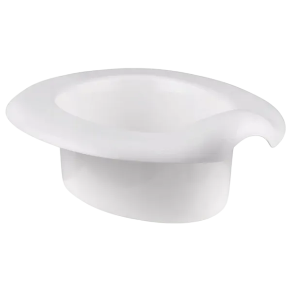 Oliță Maltex Potty MX.125191 Unisex / 18+ luni / White photo 3