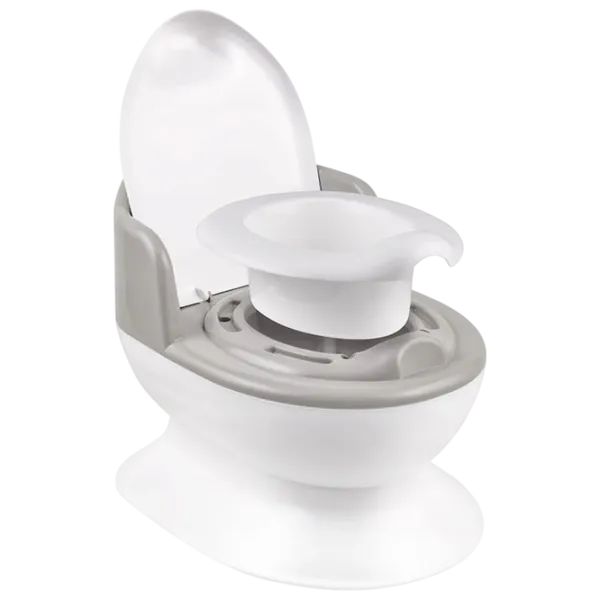 Oliță Maltex Potty MX.125191 Unisex / 18+ luni / White photo 4