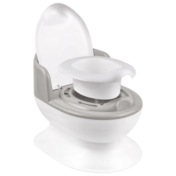 Oliță Maltex Potty MX.125191 Unisex / 18+ luni / White photo 4