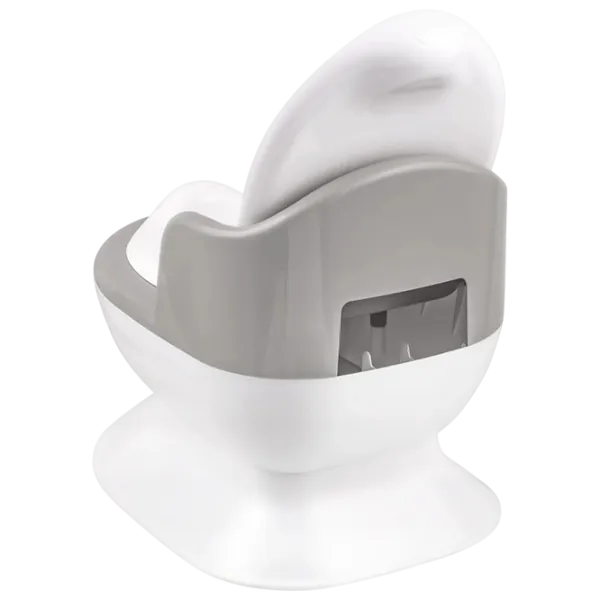Oliță Maltex Potty MX.125191 Unisex / 18+ luni / White photo 5