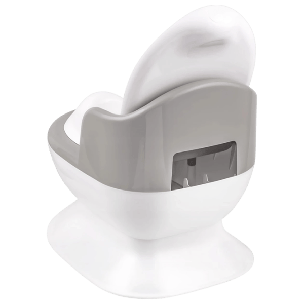 Oliță Maltex Potty MX.125191 Unisex / 18+ luni / White photo 5