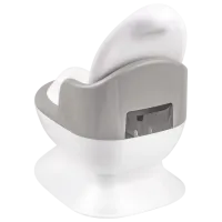 Oliță Maltex Potty MX.125191 Unisex / 18+ luni / White photo 5