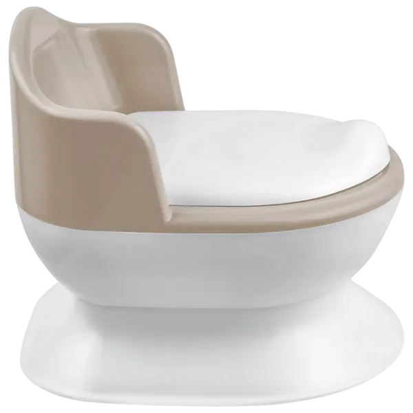Oliță Maltex Potty MX.125191 Unisex / 18+ luni / White photo 6