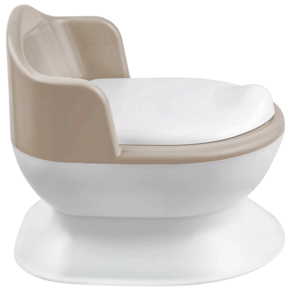 Oliță Maltex Potty MX.125191 Unisex / 18+ luni / White photo 6