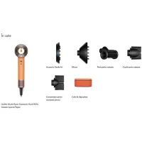 Фен Dyson HD16 1600 Вт / Apricot photo 2