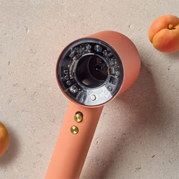 Uscător de păr Dyson HD16 1600 W / Apricot photo 9