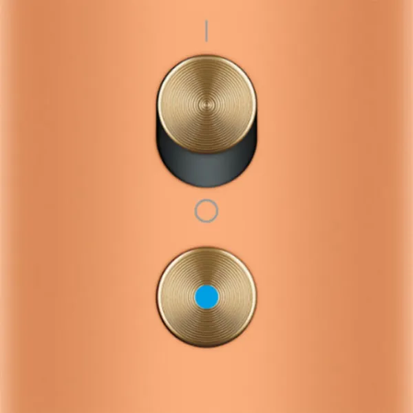 Uscător de păr Dyson HD16 1600 W / Apricot photo 11