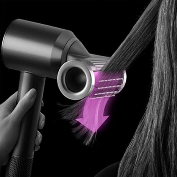 Uscător de păr Dyson HD16 1600 W / Apricot photo 14