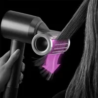 Фен Dyson HD16 1600 Вт / Apricot photo 10