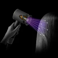 Фен Dyson HD16 1600 Вт / Apricot photo 11