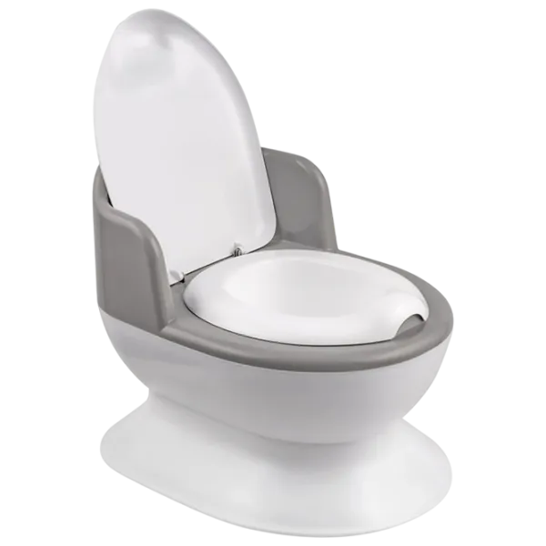 Oliță Maltex Potty MX.125192 Unisex / 18+ luni / White photo 1