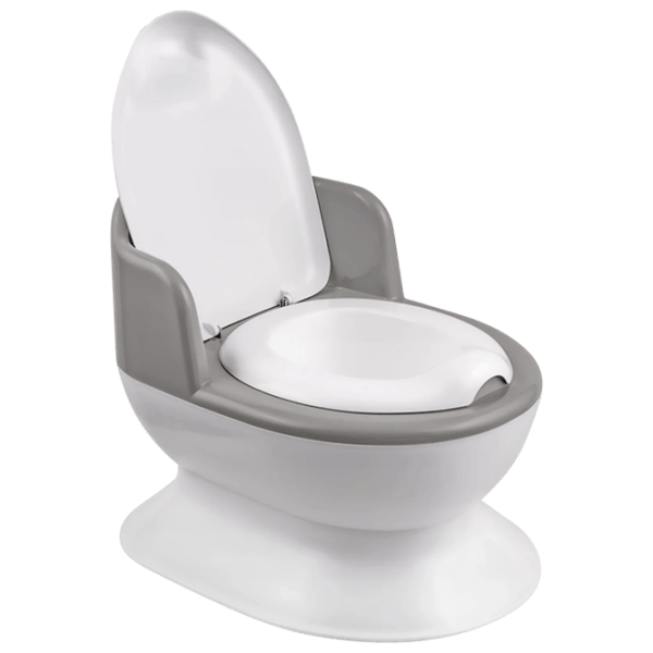 Oliță Maltex Potty MX.125192 Unisex / 18+ luni / White photo 1