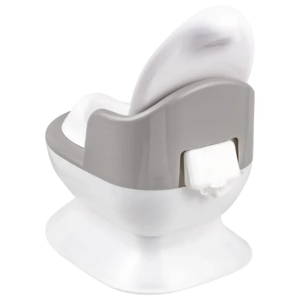 Oliță Maltex Potty MX.125192 Unisex / 18+ luni / White photo 3