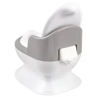 Oliță Maltex Potty MX.125192 Unisex / 18+ luni / White photo 3