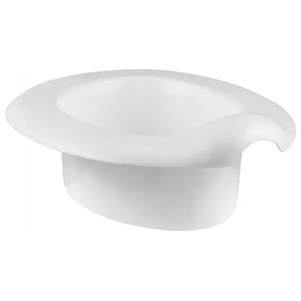Oliță Maltex Potty MX.125192 Unisex / 18+ luni / White photo 4