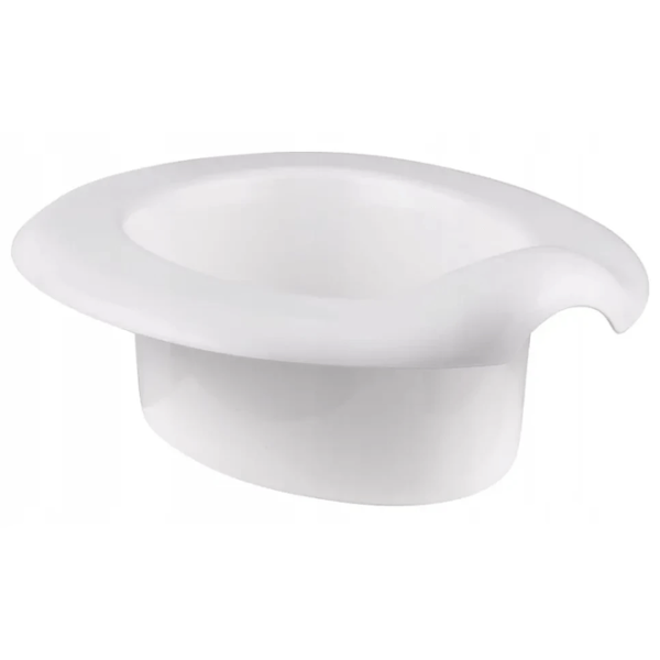Oliță Maltex Potty MX.125192 Unisex / 18+ luni / White photo 4