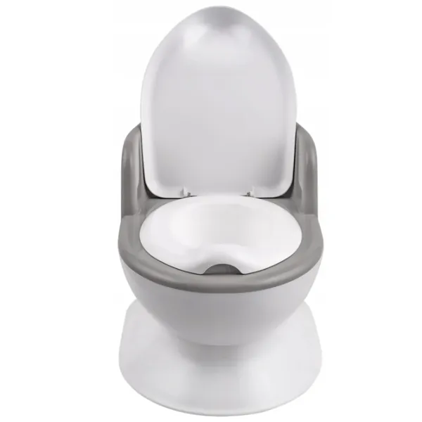 Oliță Maltex Potty MX.125192 Unisex / 18+ luni / White photo 5