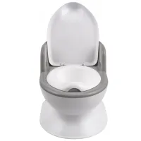 Oliță Maltex Potty MX.125192 Unisex / 18+ luni / White photo 5