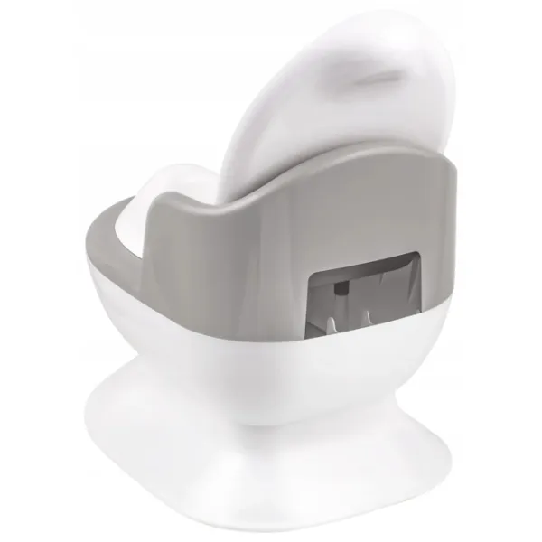 Oliță Maltex Potty MX.125192 Unisex / 18+ luni / White photo 6