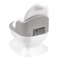 Oliță Maltex Potty MX.125192 Unisex / 18+ luni / White photo 6