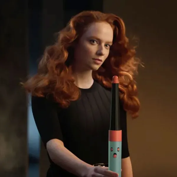 Uscător de păr Dyson HS08 Airwrap i.d 1300 W / Red photo 9