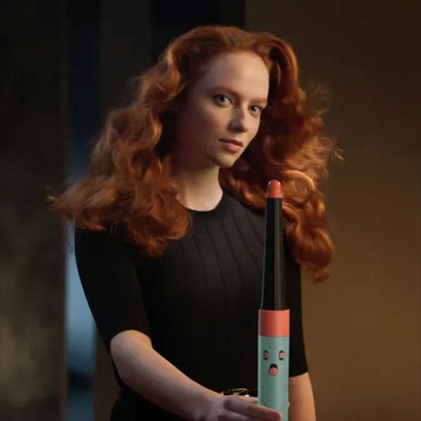 Uscător de păr Dyson HS08 Airwrap i.d 1300 W / Red photo 9